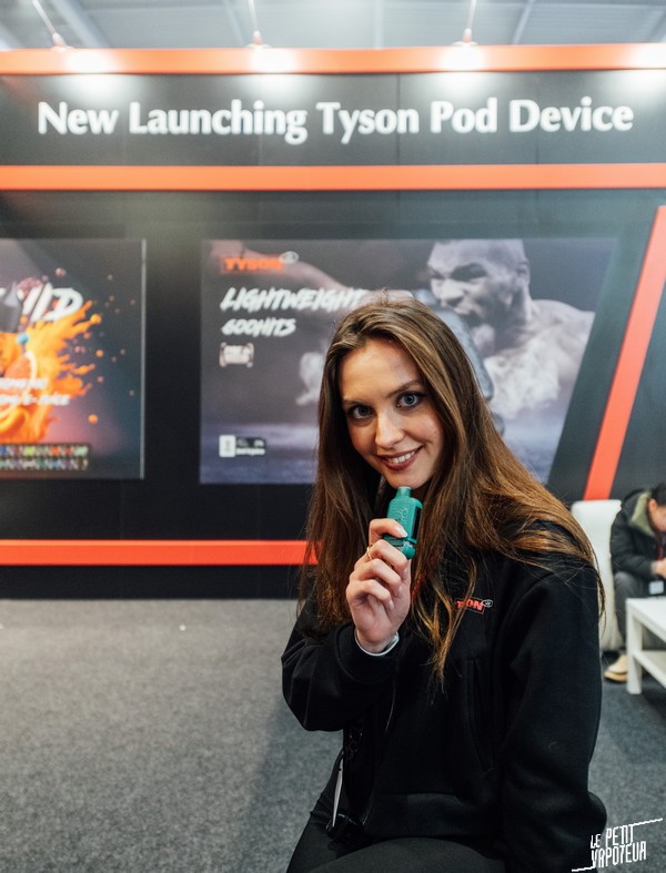 Vapexpo Paris 2024 Blog Le Petit Vapoteur